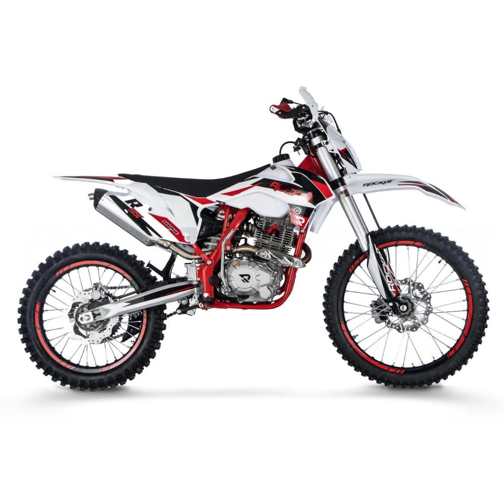 Мотоцикл эндуро ROCKOT R5X Rampage — фото 2