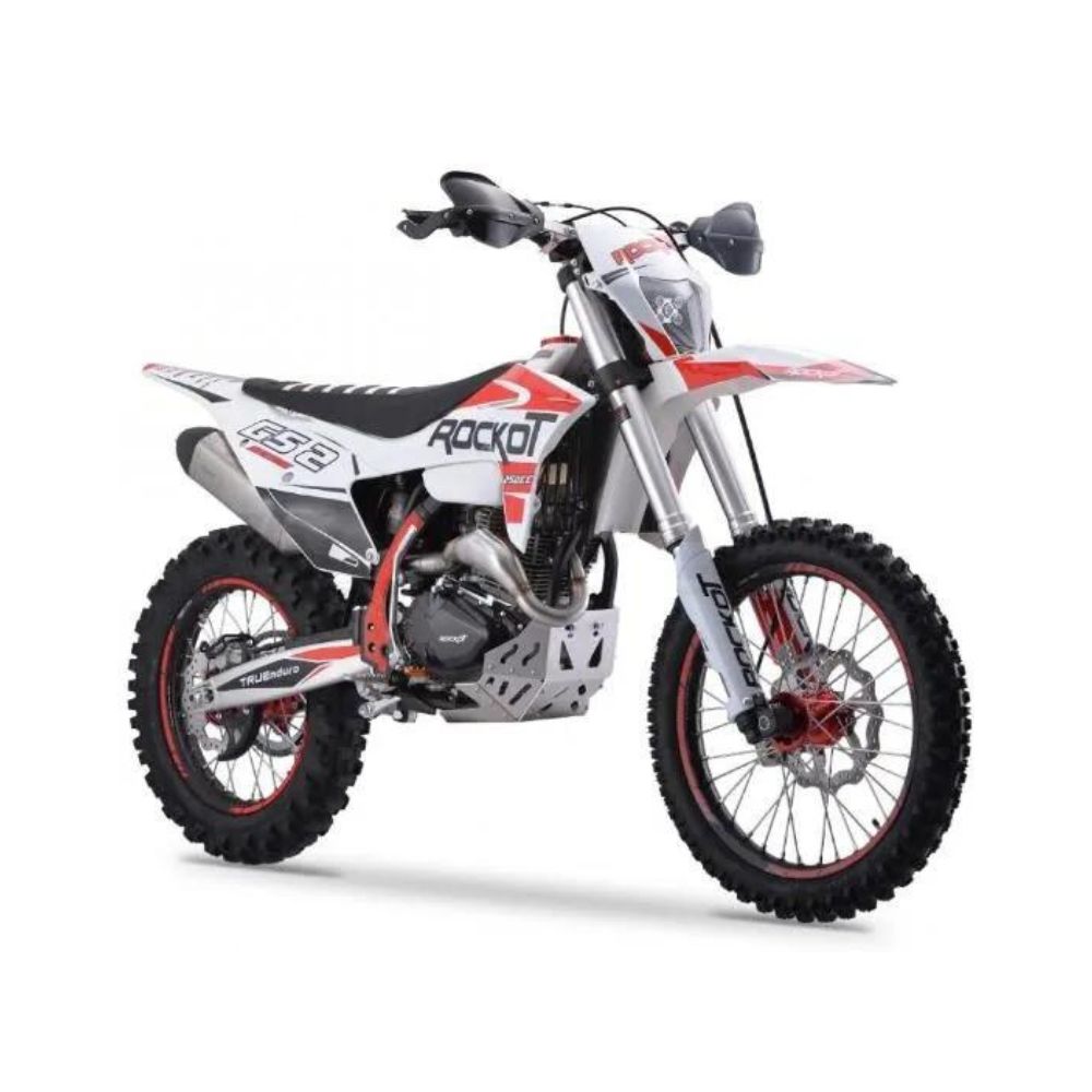 Мотоцикл эндуро ROCKOT GS 2 Origine (250cc, 172FMM-5 (PR250), 21/18) — фото 2