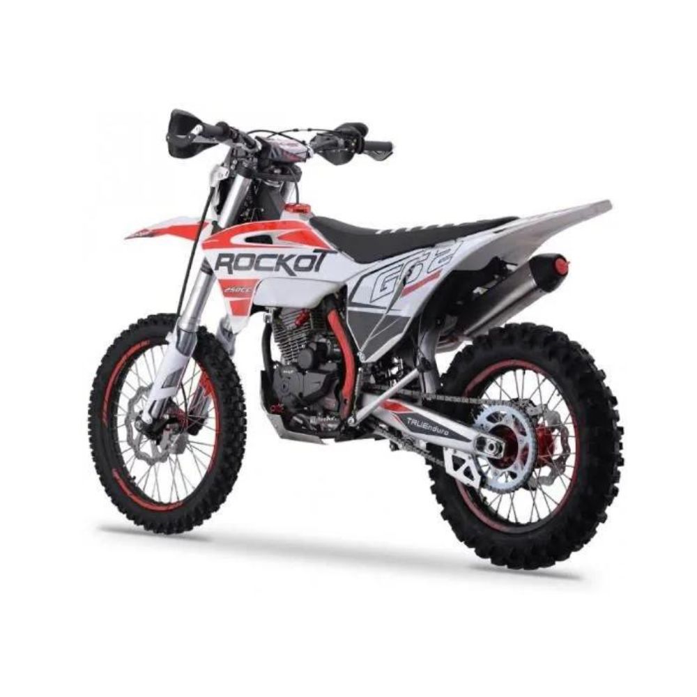 Мотоцикл эндуро ROCKOT GS 2 Origine (250cc, 172FMM-5 (PR250), 21/18) — фото 6