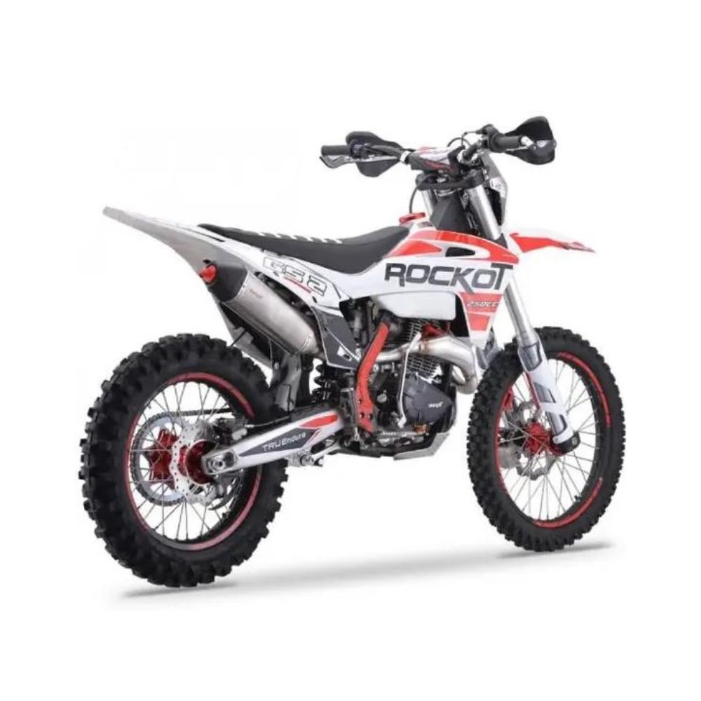 Мотоцикл эндуро ROCKOT GS 2 Origine (250cc, 172FMM-5 (PR250), 21/18) — фото 3