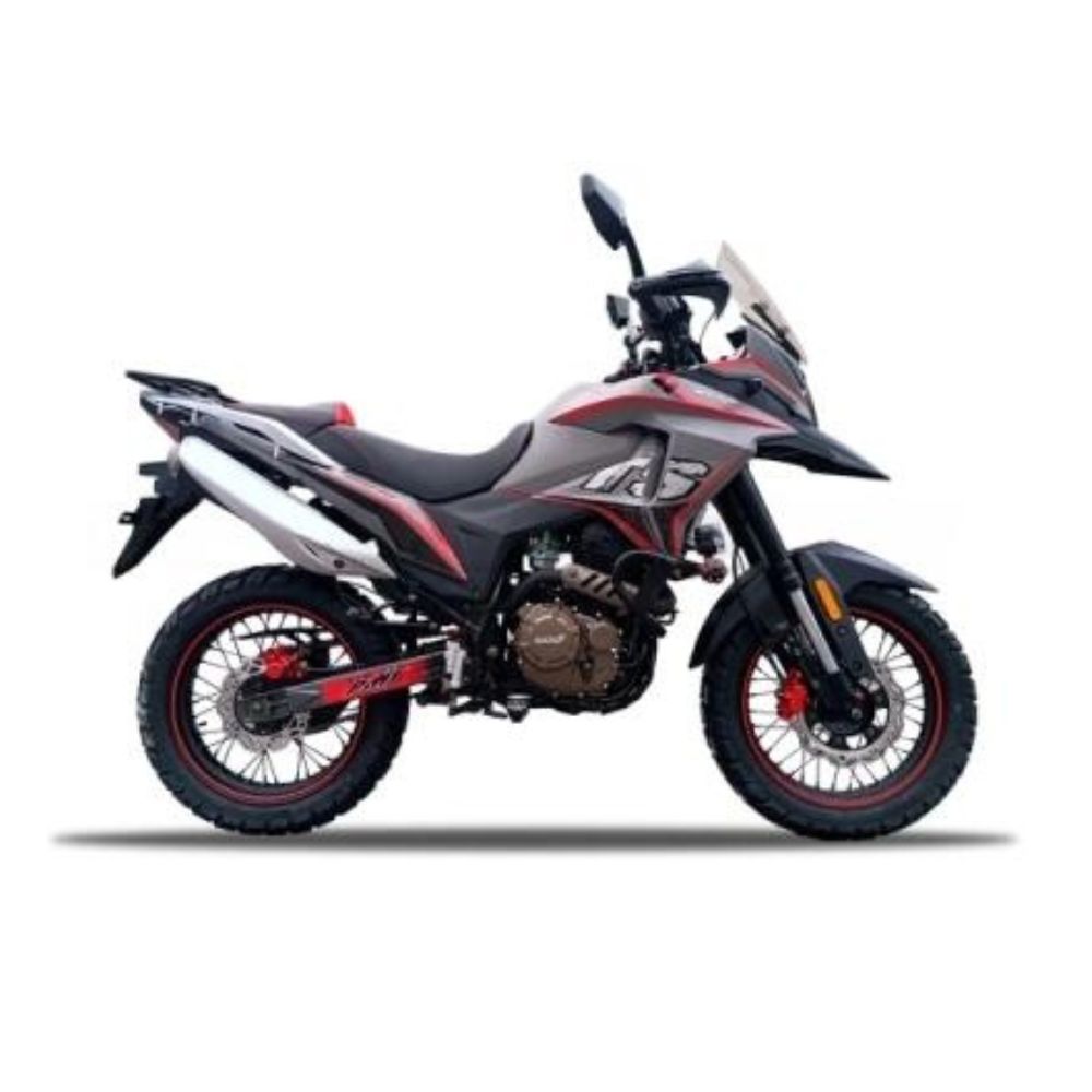 Мотоцикл турэндуро ROCKOT DAKAR 250cc — фото 3