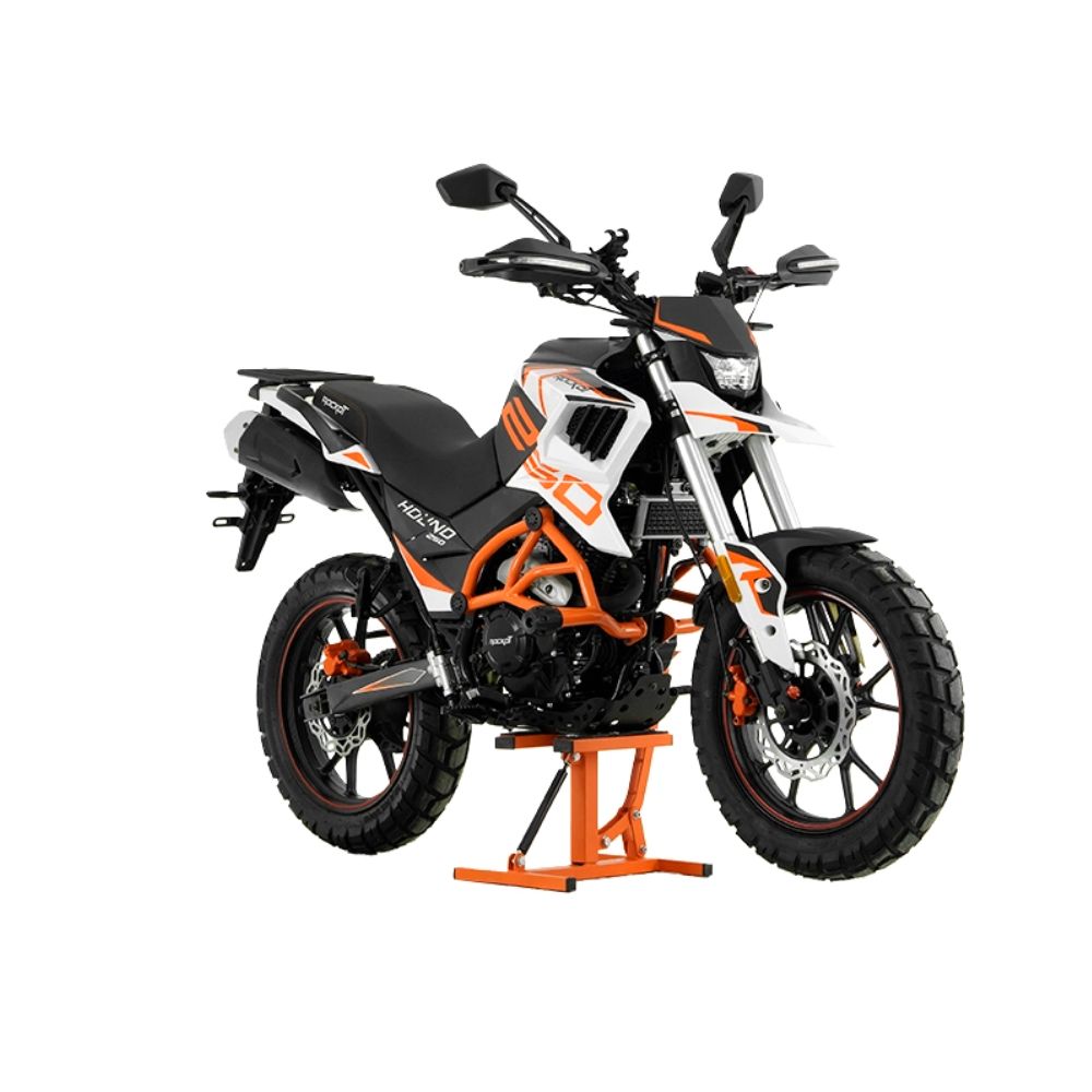 Мотоцикл турэндуро ROCKOT HOUND 250cc — фото 5