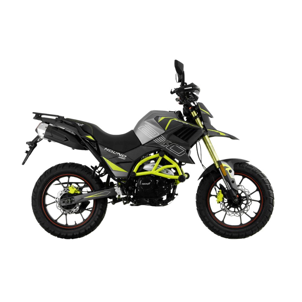 Мотоцикл турэндуро ROCKOT HOUND 250cc — фото 3