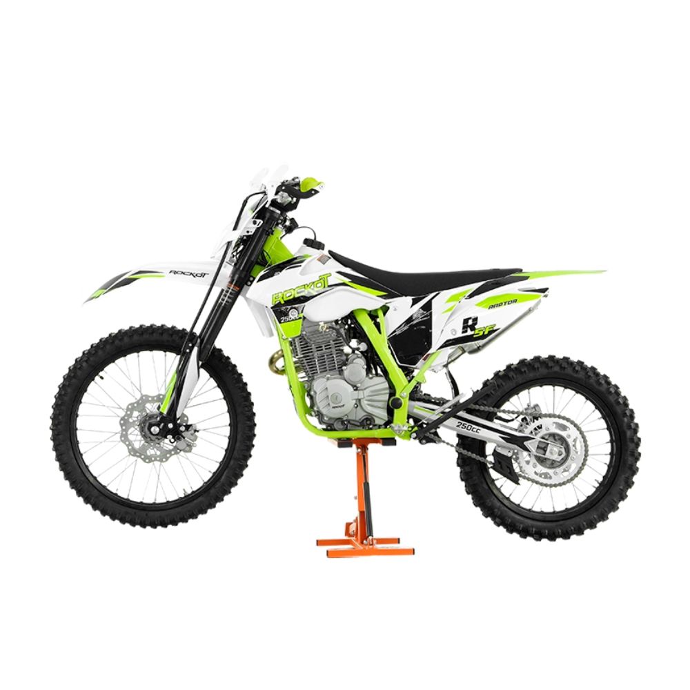 Мотоцикл эндуро ROCKOT R5F Raptor (250cc, 172FMM, 21/18) — фото 2