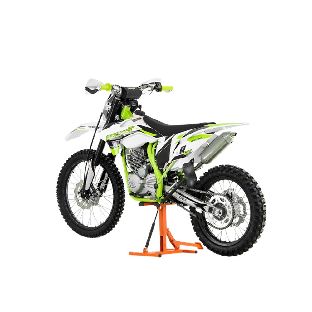 Мотоцикл эндуро ROCKOT R5F Raptor (250cc, 172FMM, 21/18) — фото 5
