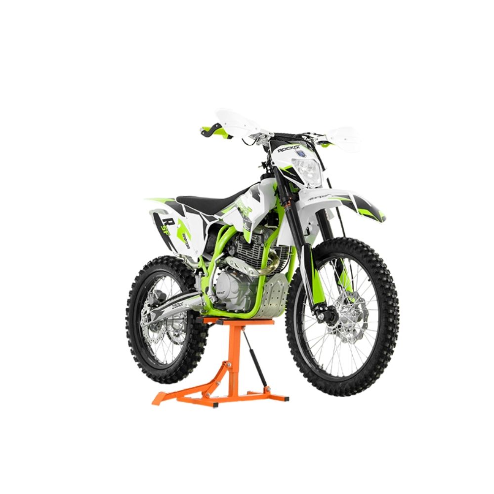 Мотоцикл эндуро ROCKOT R5F Raptor (250cc, 172FMM, 21/18) — фото 4