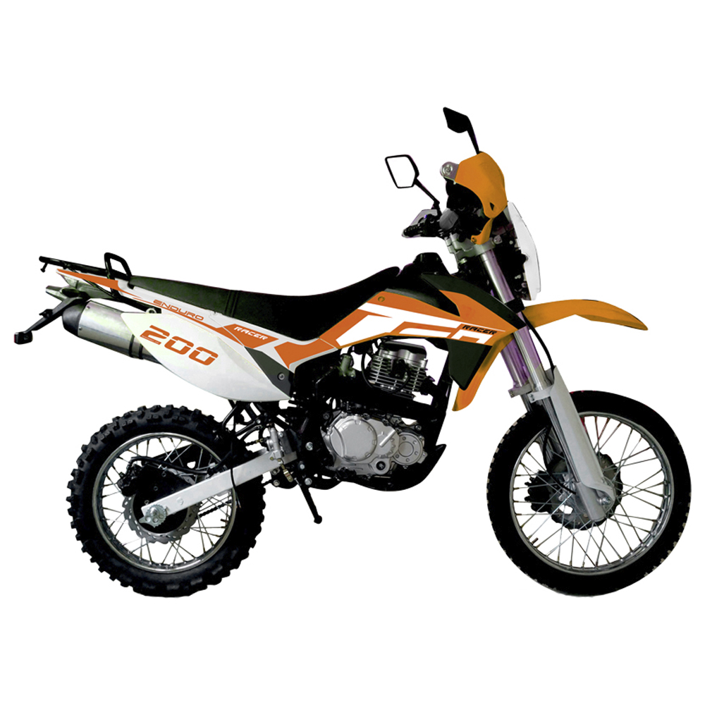 Мотоцикл Racer Enduro RC200GY-C2 200cc — фото 2