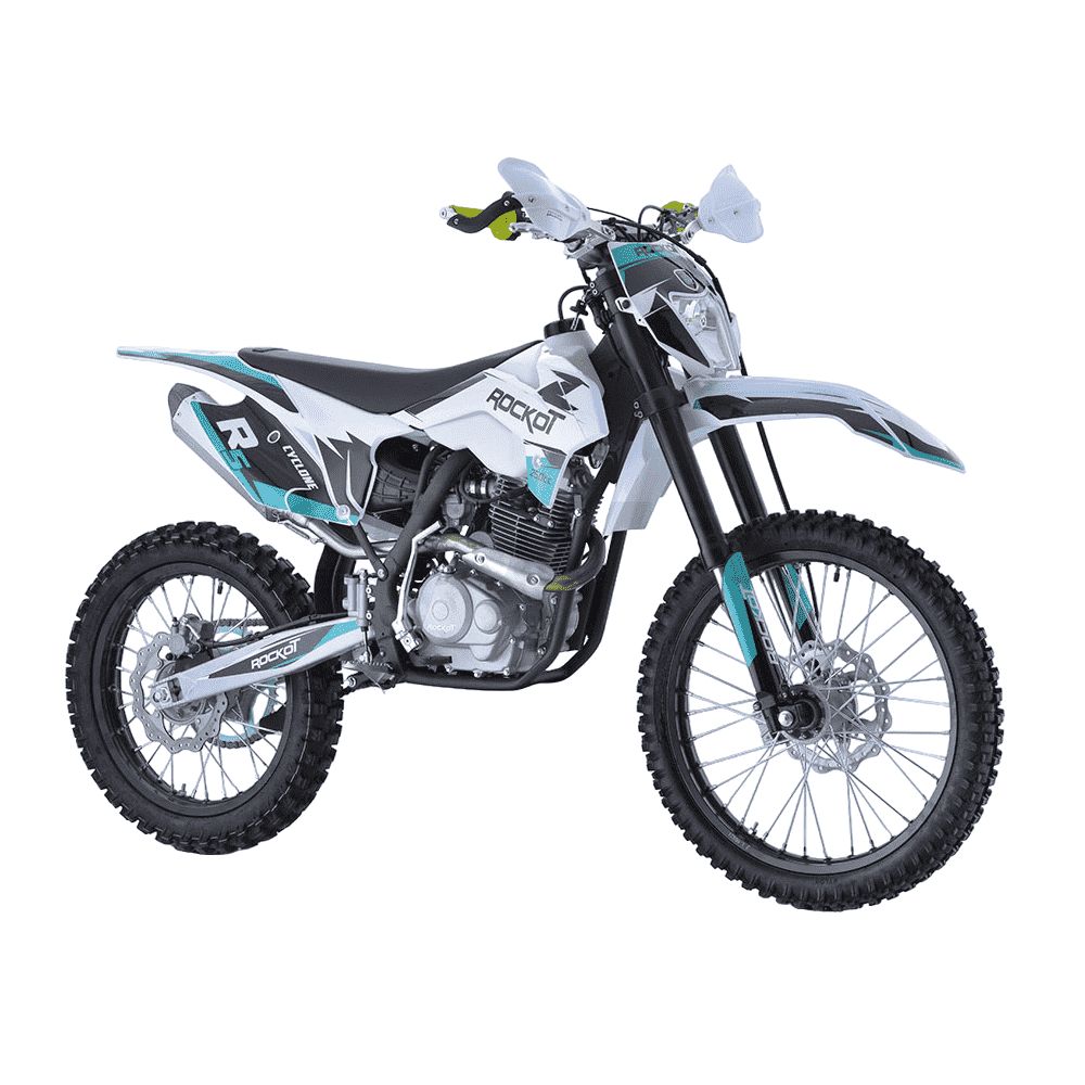 Мотоцикл эндуро ROCKOT R5 Cyclone (250cc, 169FMM, 21/18) — фото 2