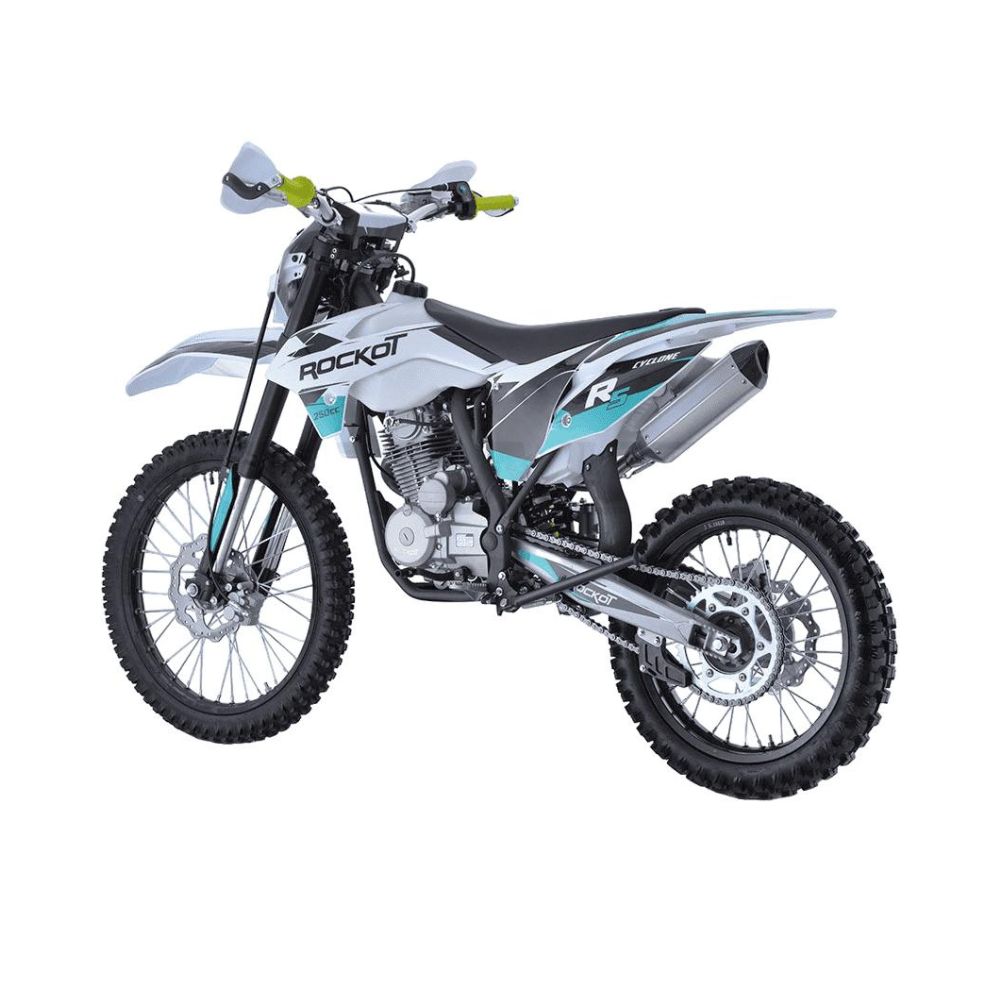 Мотоцикл эндуро ROCKOT R5 Cyclone (250cc, 169FMM, 21/18) — фото 6