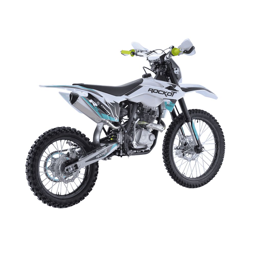 Мотоцикл эндуро ROCKOT R5 Cyclone (250cc, 169FMM, 21/18) — фото 3