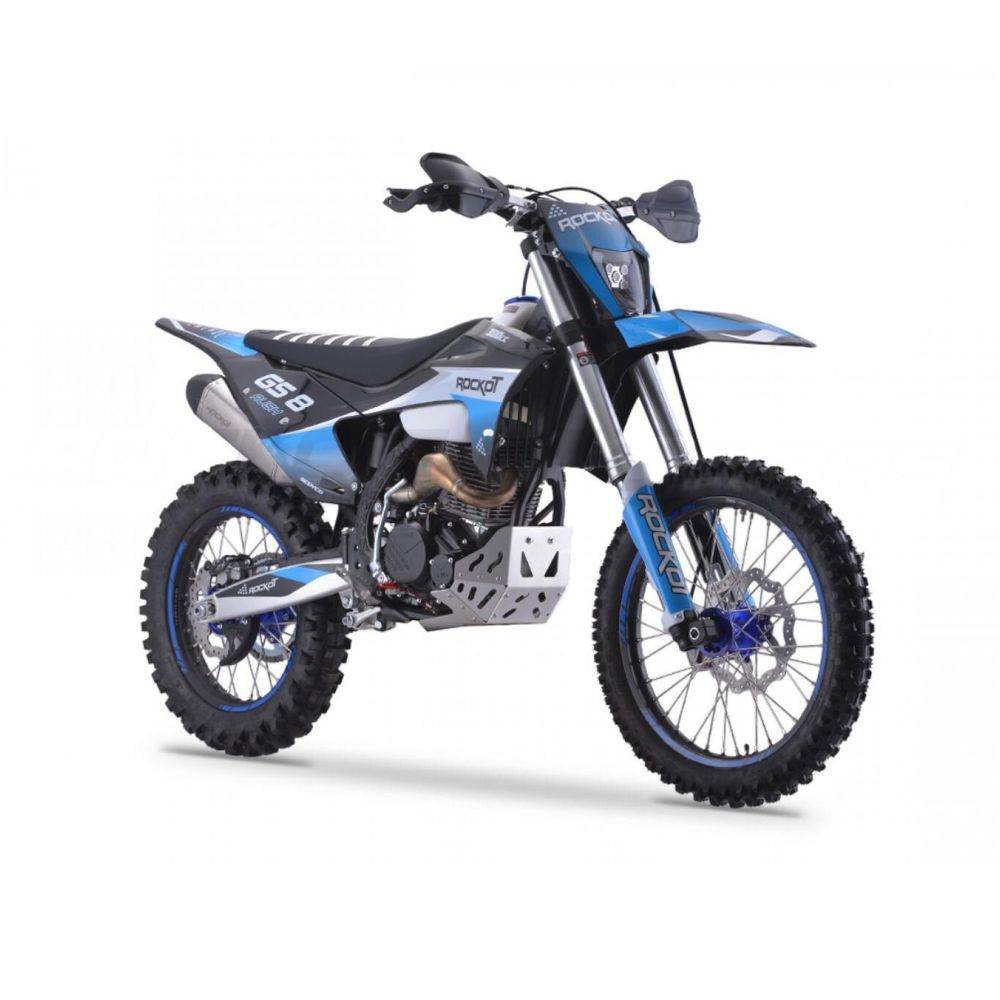Мотоцикл эндуро ROCKOT GS 8 Rush (300cc, 174YMN, 21/18) — фото 2
