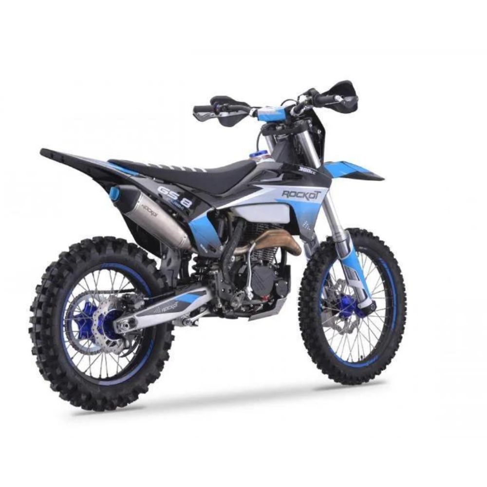 Мотоцикл эндуро ROCKOT GS 8 Rush (300cc, 174YMN, 21/18) — фото 6