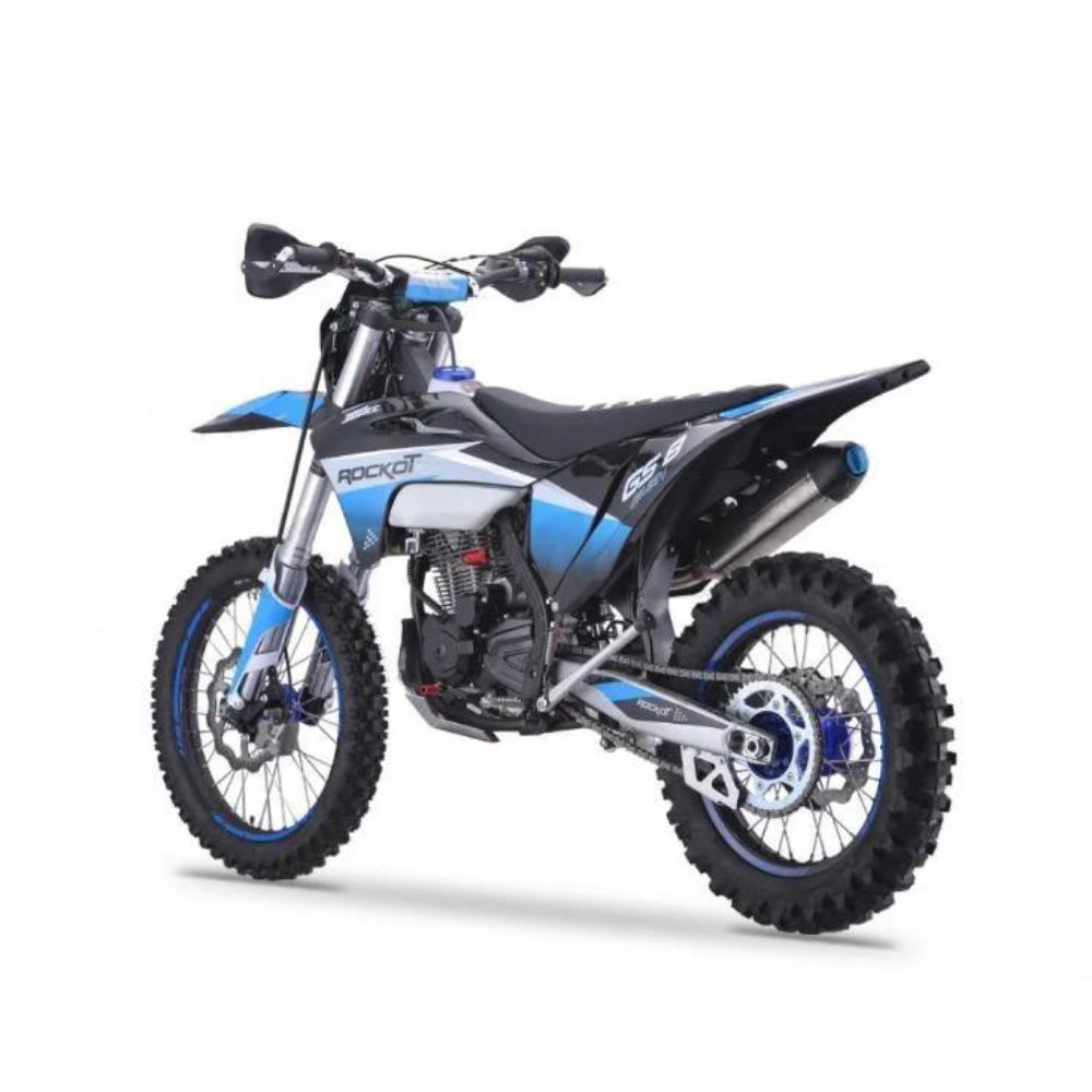 Мотоцикл эндуро ROCKOT GS 8 Rush (300cc, 174YMN, 21/18) — фото 3