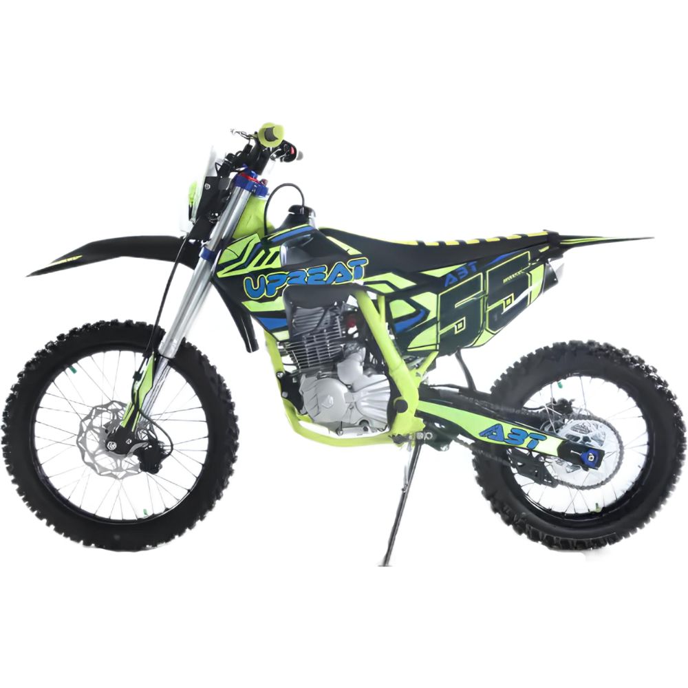 Мотоцикл Кросс Storm MX 250 KKE — фото 3