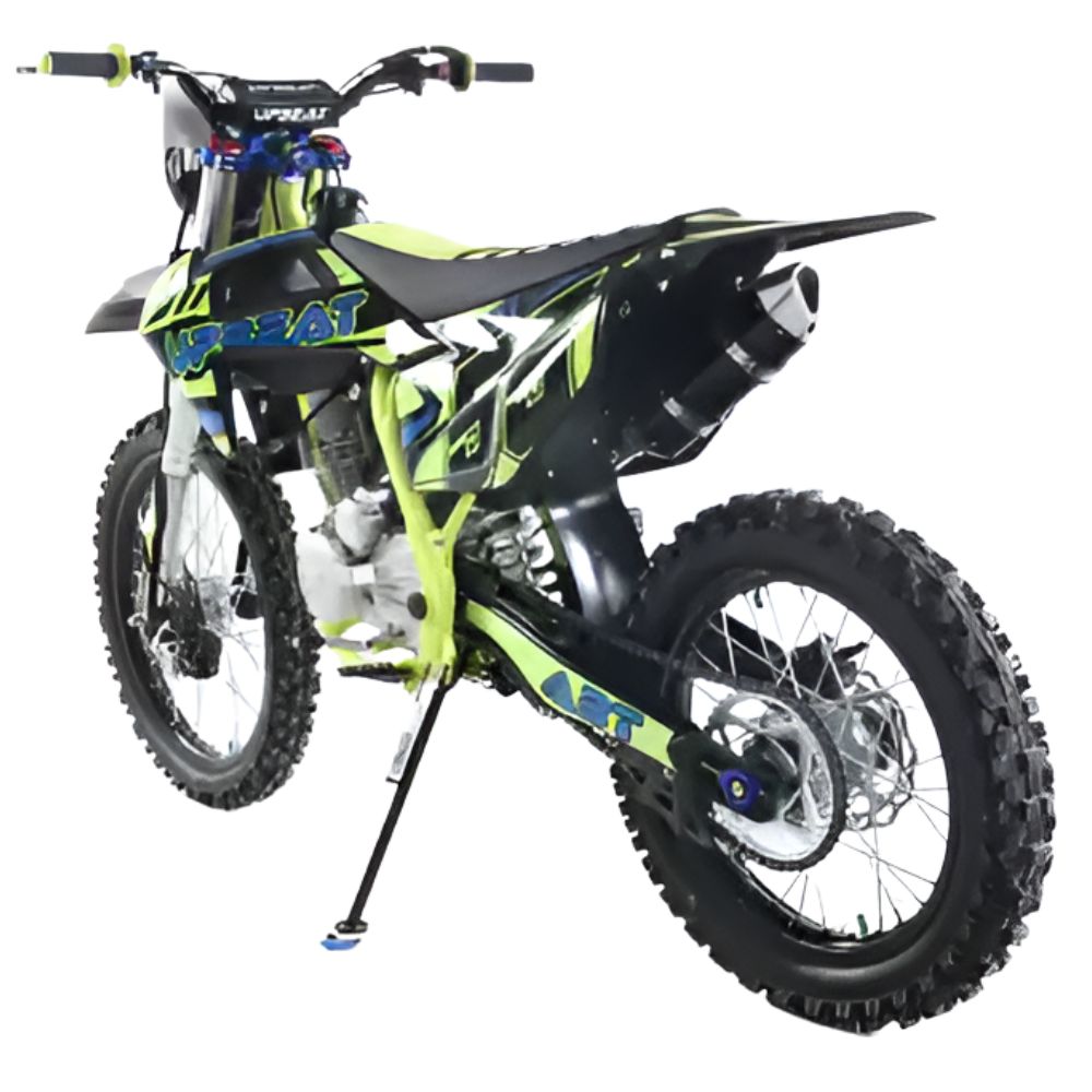 Мотоцикл Кросс Storm MX 250 KKE — фото 4