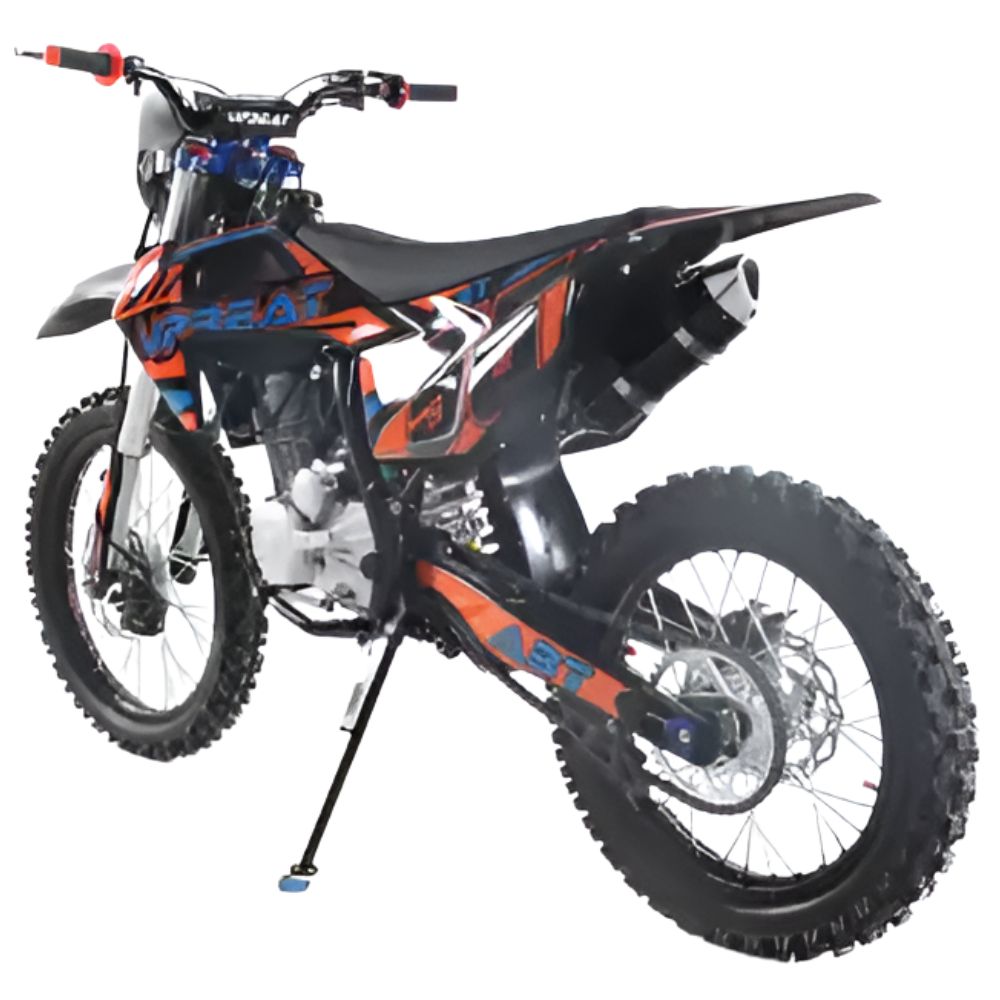Мотоцикл Кросс Storm MX 250 KKE — фото 5
