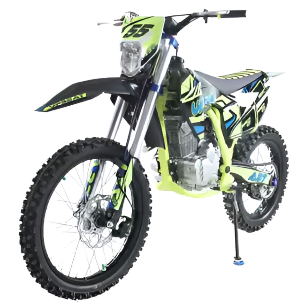Мотоцикл Кросс Storm MX 250 KKE — фото 2