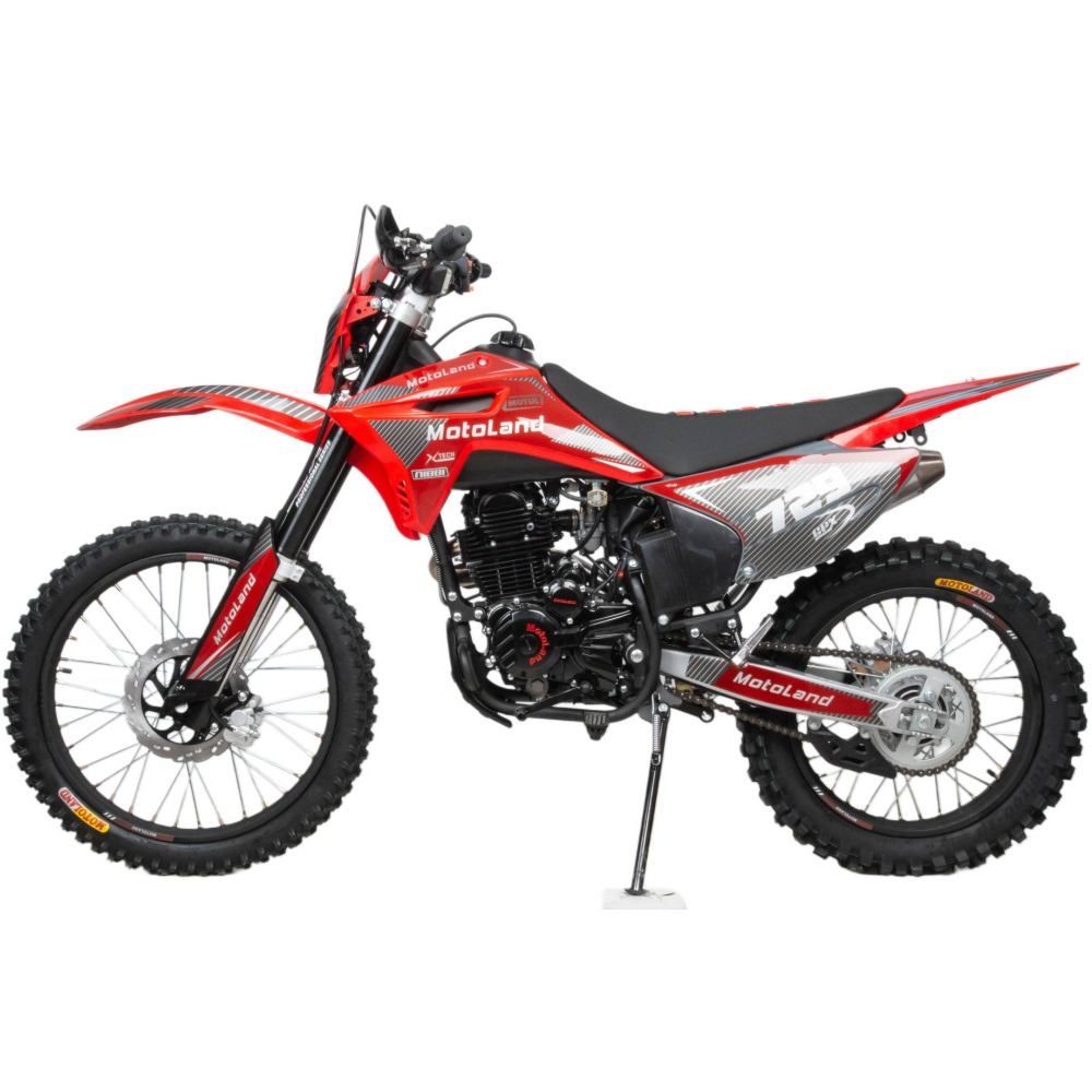Мотоцикл Кросс Motoland Sport 300 R (175FMM) — фото 3