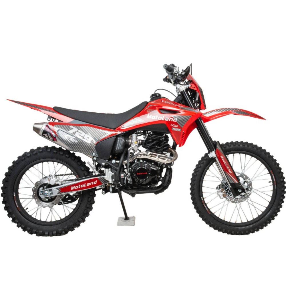Мотоцикл Кросс Motoland Sport 300 R (175FMM) — фото 4