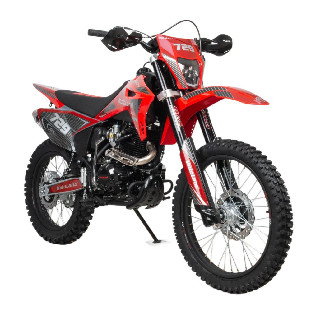 Мотоцикл Кросс Motoland Sport 300 R (175FMM) — фото 2