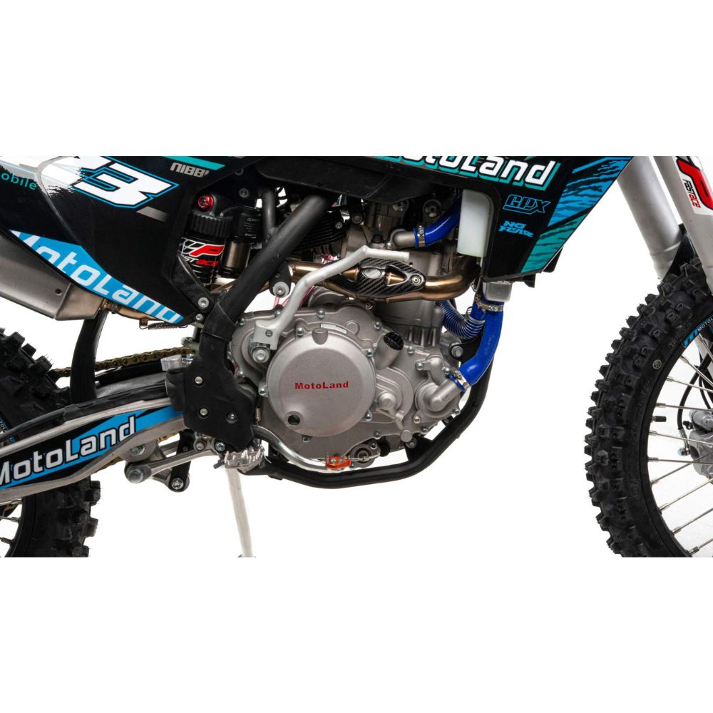 Мотоцикл Кросс Motoland XT 450 ST NC (ZS194MQ) — фото 2