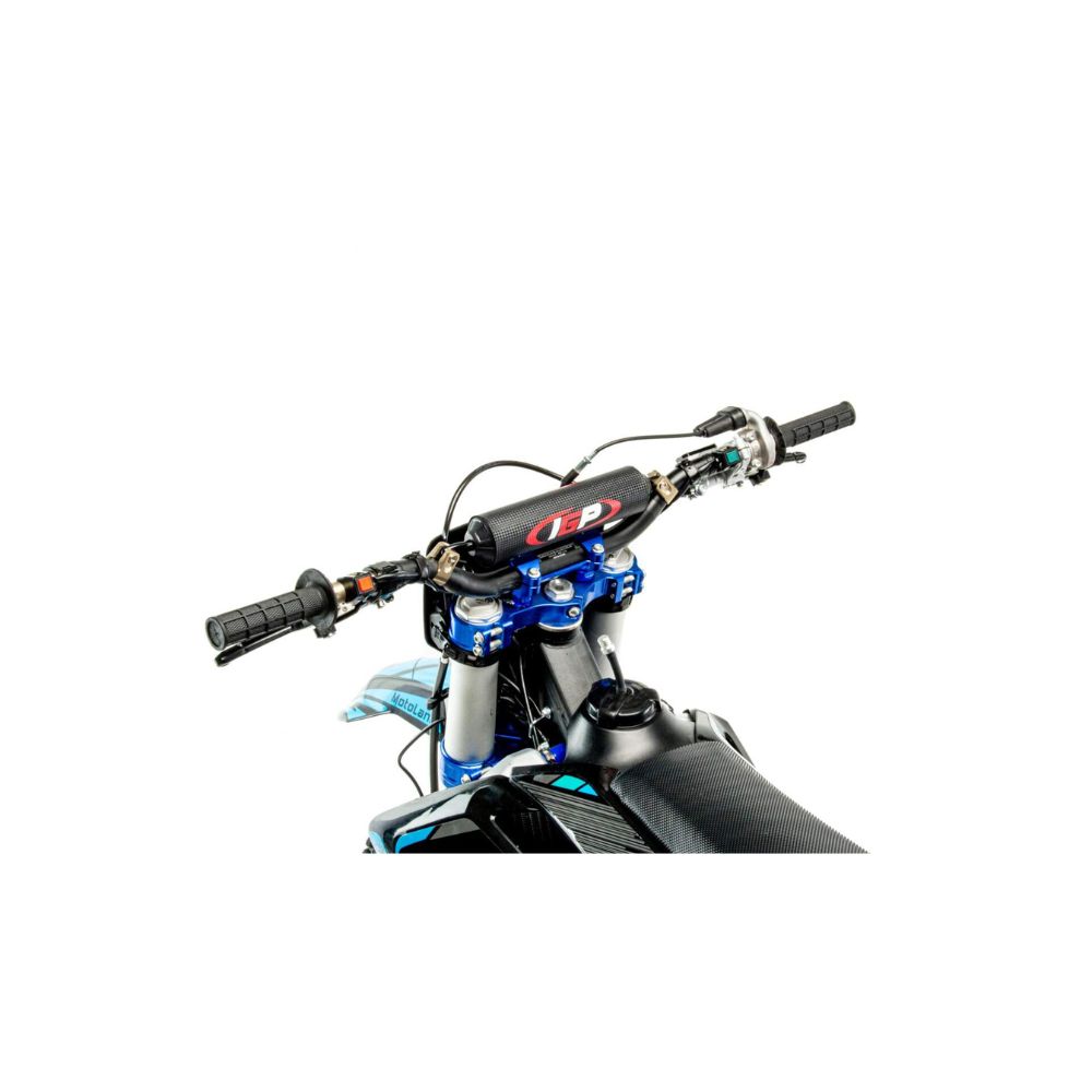 Мотоцикл Кросс Motoland XT 450 ST NC (ZS194MQ) — фото 4