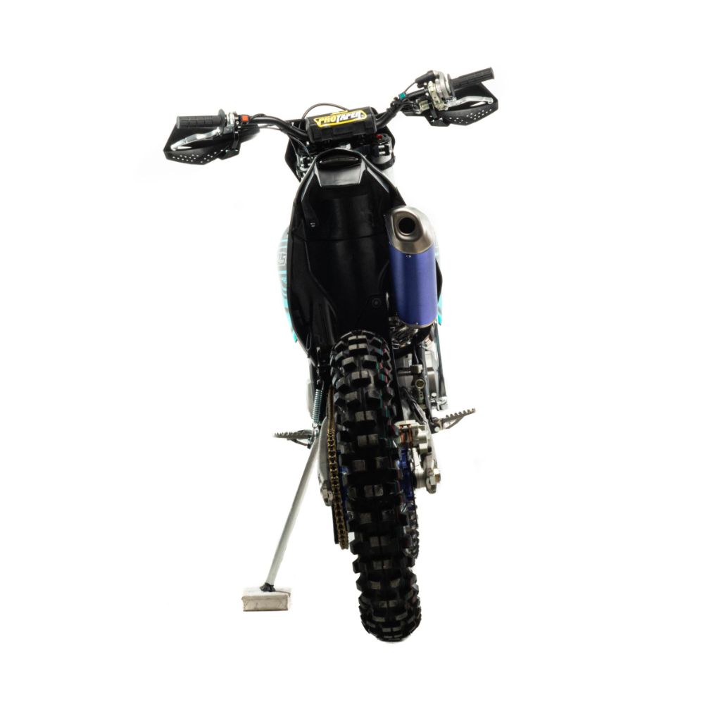 Мотоцикл Кросс Motoland EC 250 — фото 4