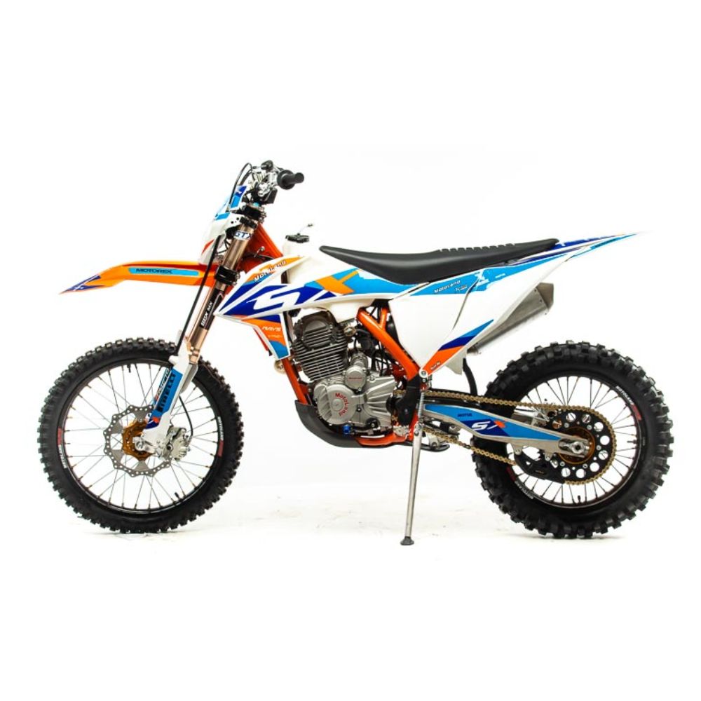 Мотоцикл Кросс Motoland SX 250 — фото 5