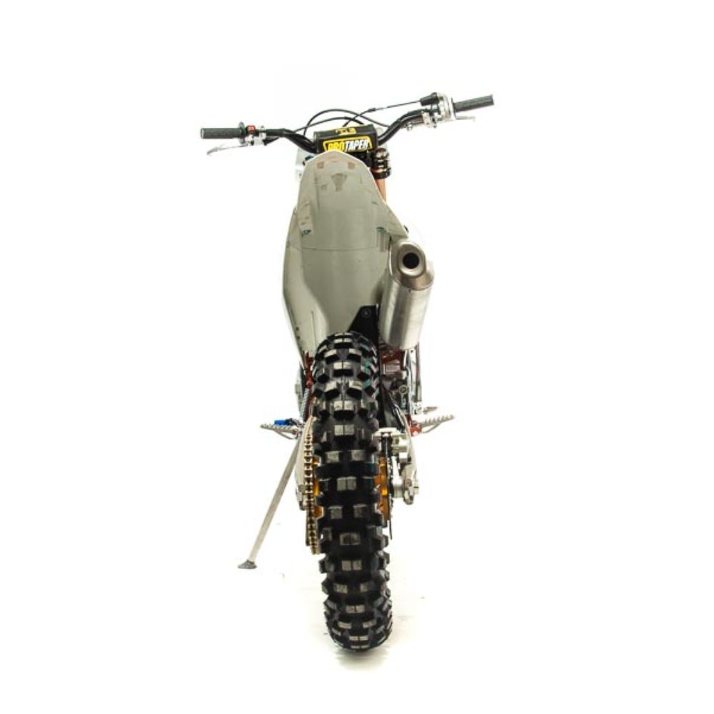 Мотоцикл Кросс Motoland SX 250 — фото 4
