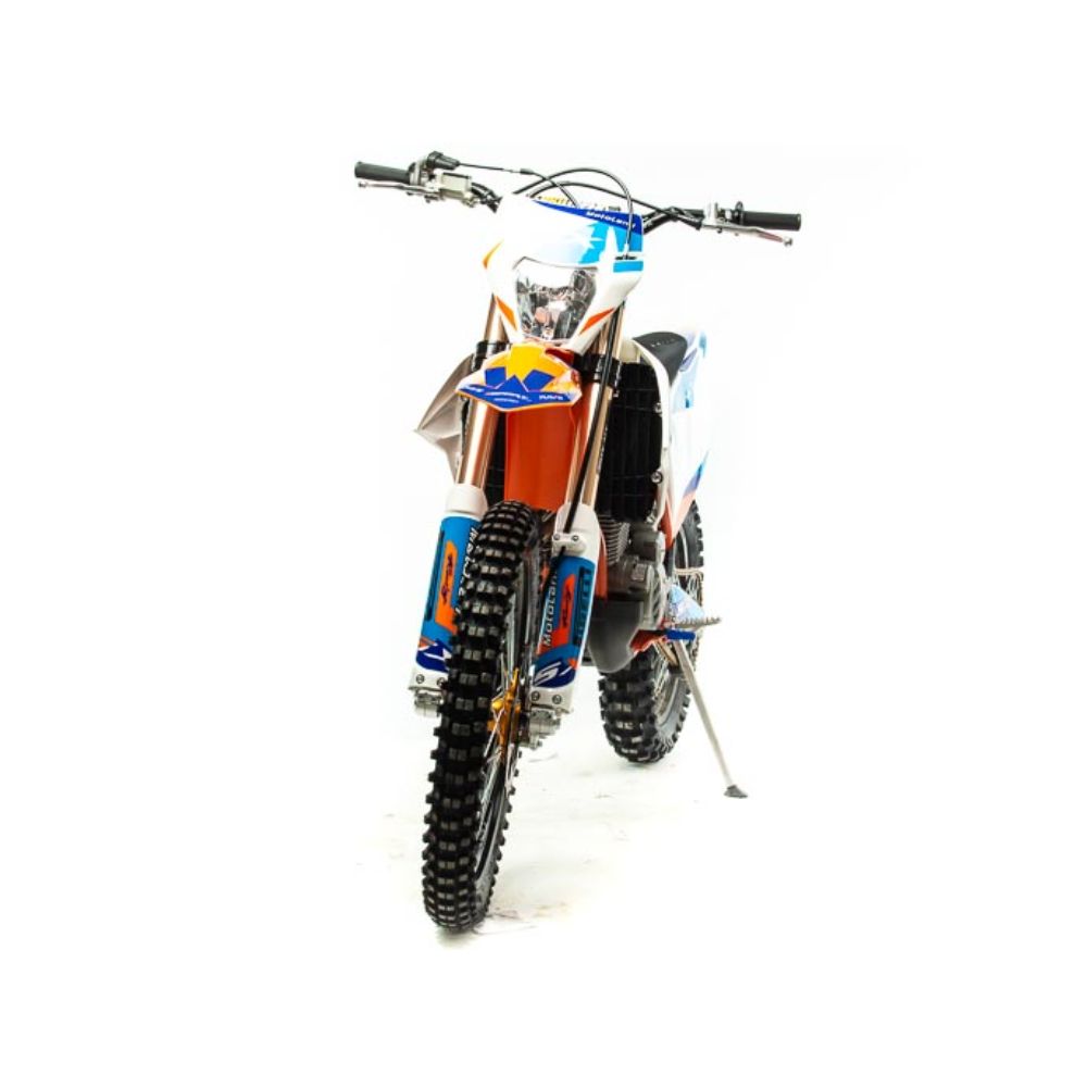Мотоцикл Кросс Motoland SX 250 — фото 3