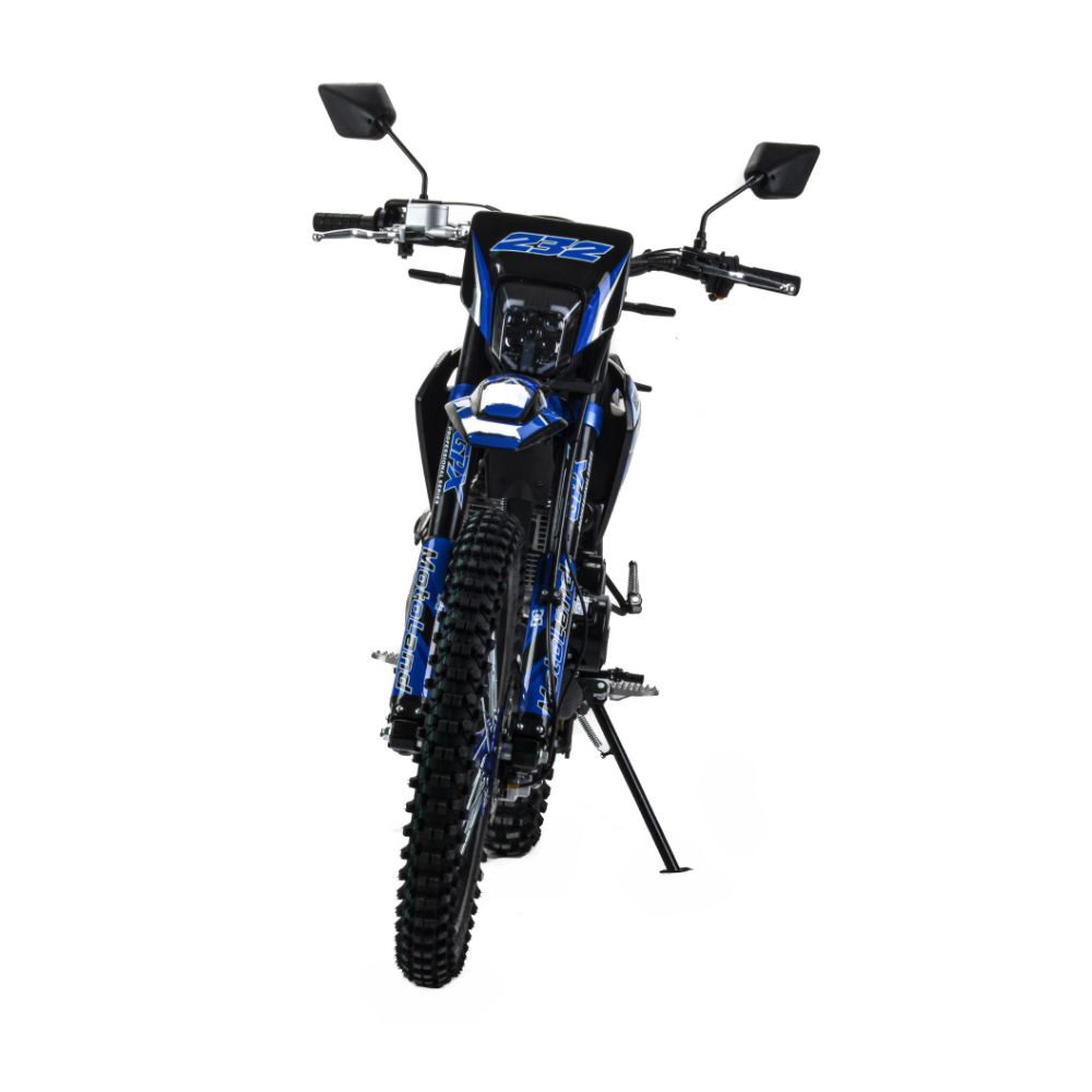 Мотоцикл Кросс Motoland XT300 HS 175FMM (PR5) — фото 6