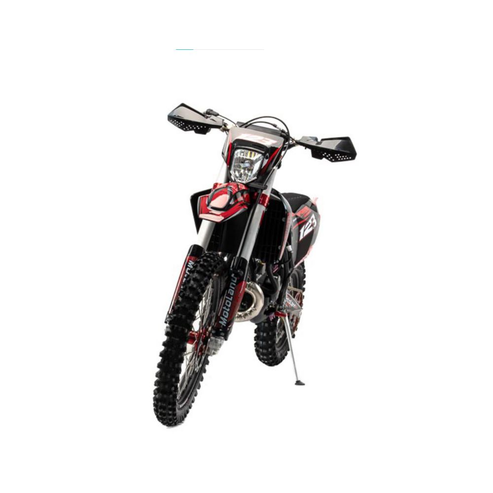 Мотоцикл Кросс Motoland XT 250 ST (1E66MM 2-STROKE) — фото 2