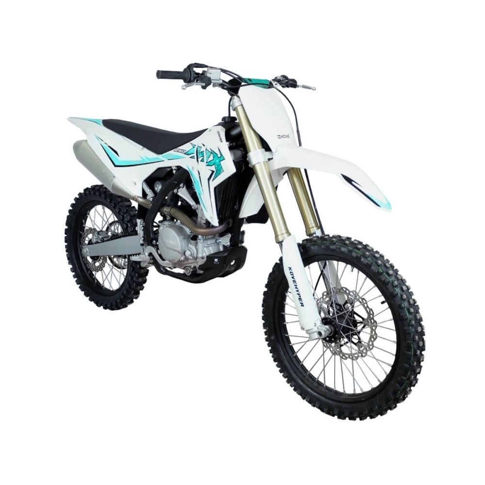 Мотоцикл кроссовый Kove MX250 (4T NC250SR EFI) 21/19 — фото 2
