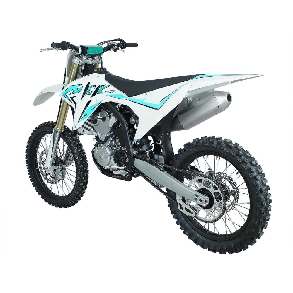 Мотоцикл кроссовый Kove MX250 (4T NC250SR EFI) 21/19 — фото 3