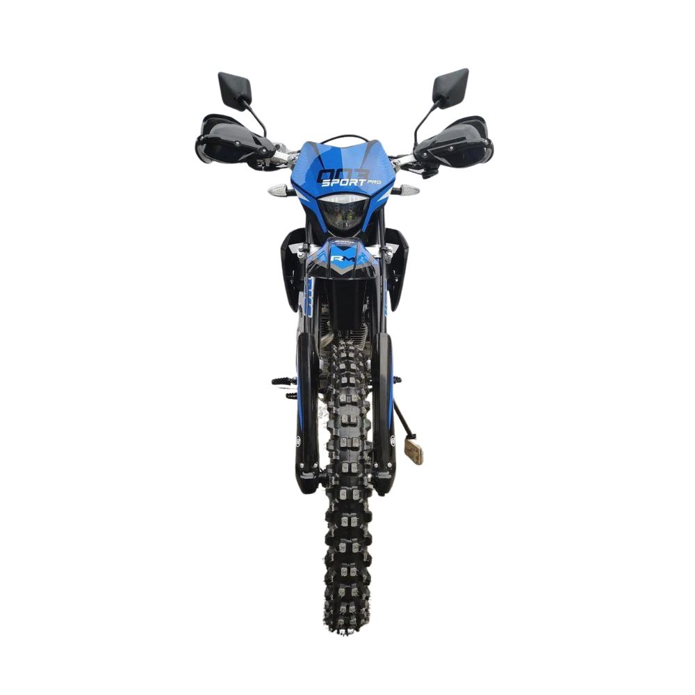 Мотоцикл Regulmoto Sport-003 PR PRO (4 valves) 6 передач (2024) — фото 4