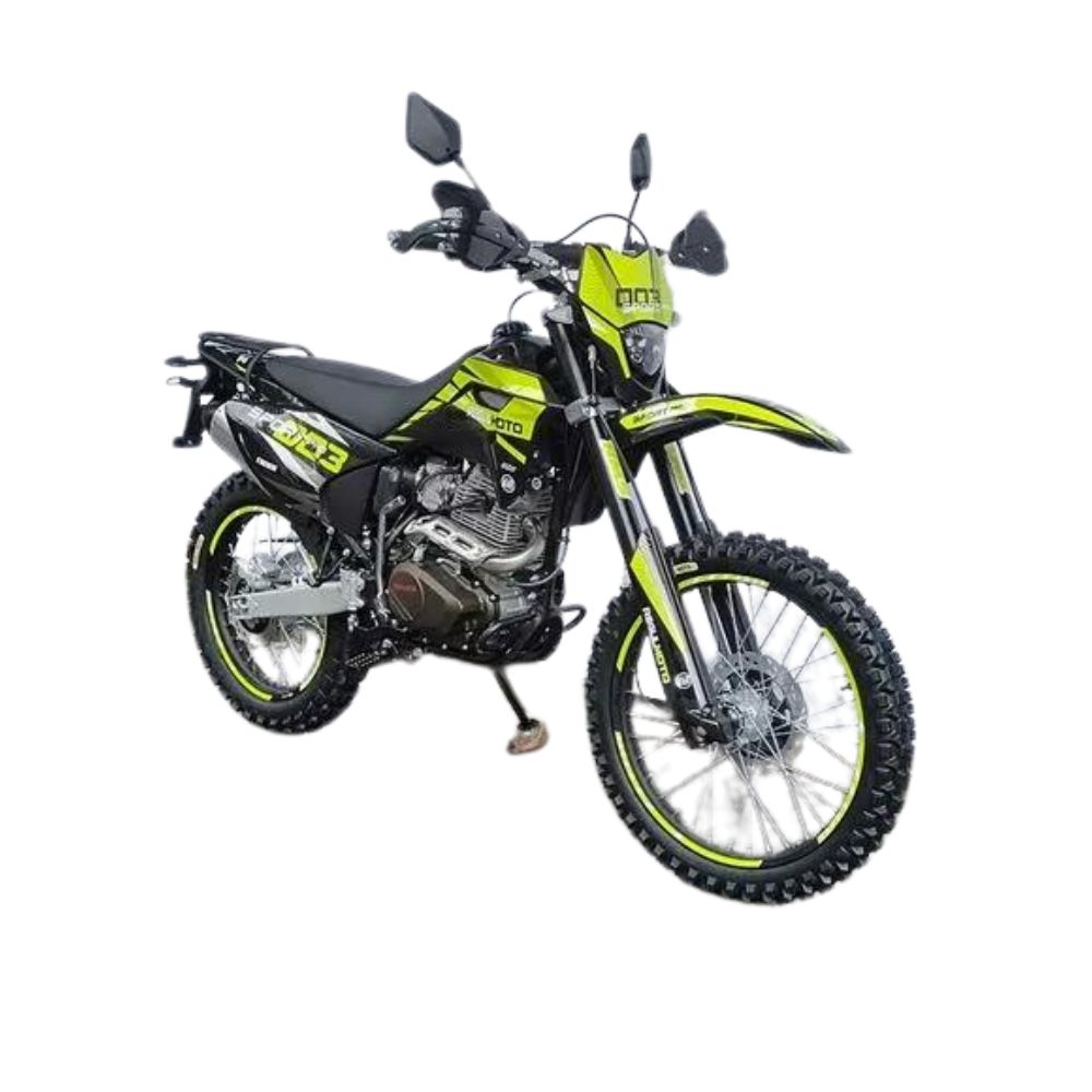 Мотоцикл Regulmoto Sport-003 PR PRO (4 valves) 6 передач (2024) — фото 2