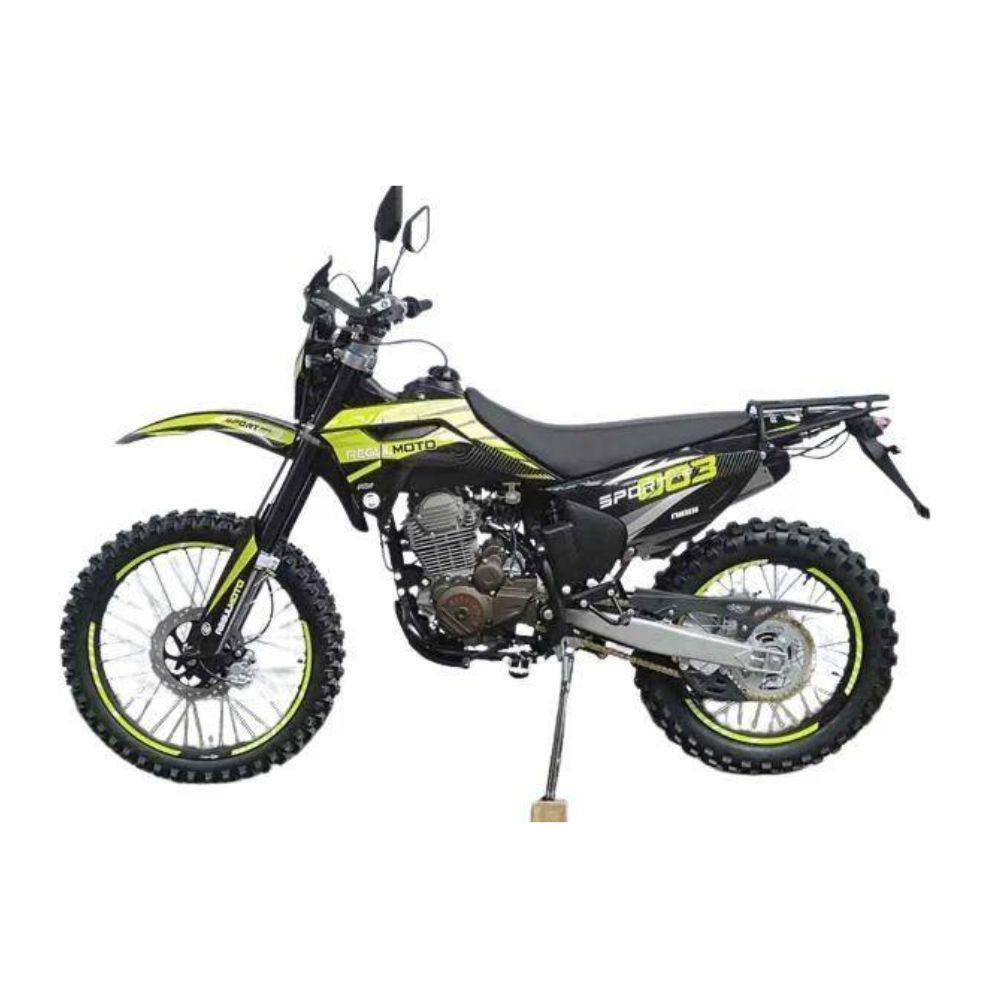 Мотоцикл Regulmoto Sport-003 PR PRO (4 valves) 6 передач (2024) — фото 3