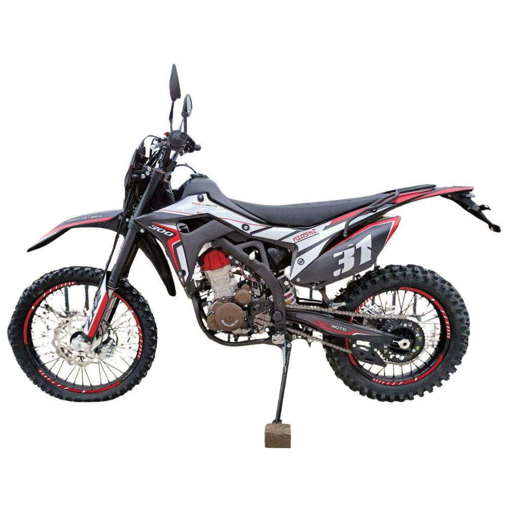 Мотоцикл Regulmoto CR-Z 350 — фото 3