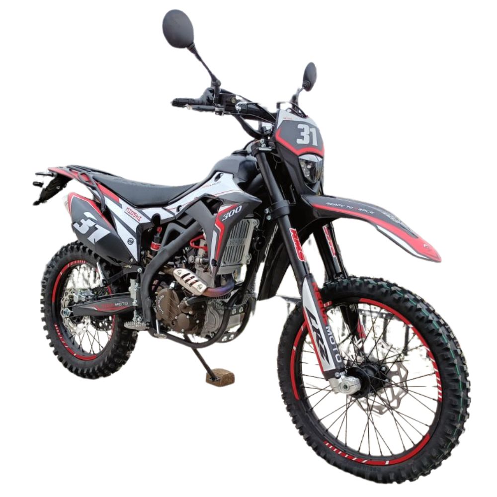Мотоцикл Regulmoto CR-Z 350 — фото 2