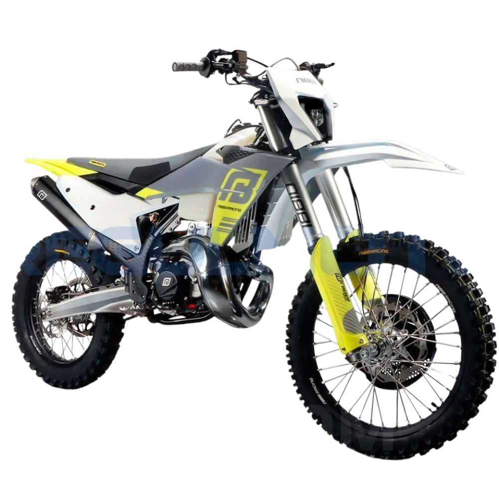Мотоцикл Regulmoto NIBBI TE N300-SR 2T — фото 2