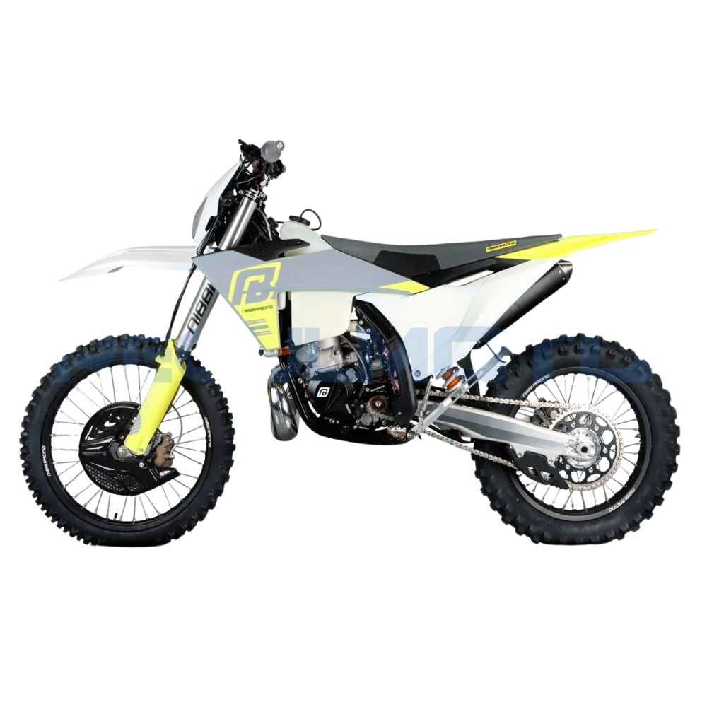 Мотоцикл Regulmoto NIBBI TE N300-SR 2T — фото 3