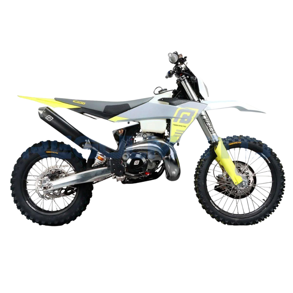 Мотоцикл Regulmoto NIBBI TE N300-SR 2T — фото 4