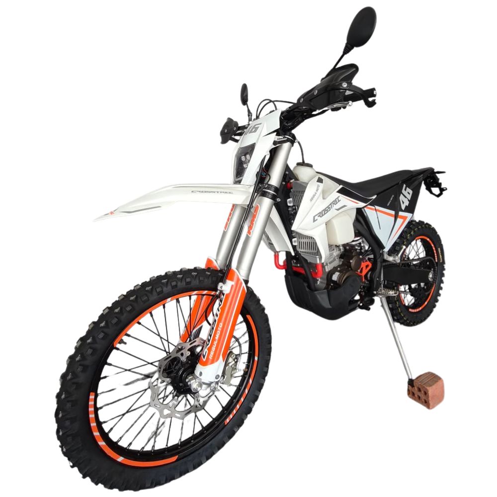 Мотоцикл Regulmoto Crosstrec 300 — фото 4