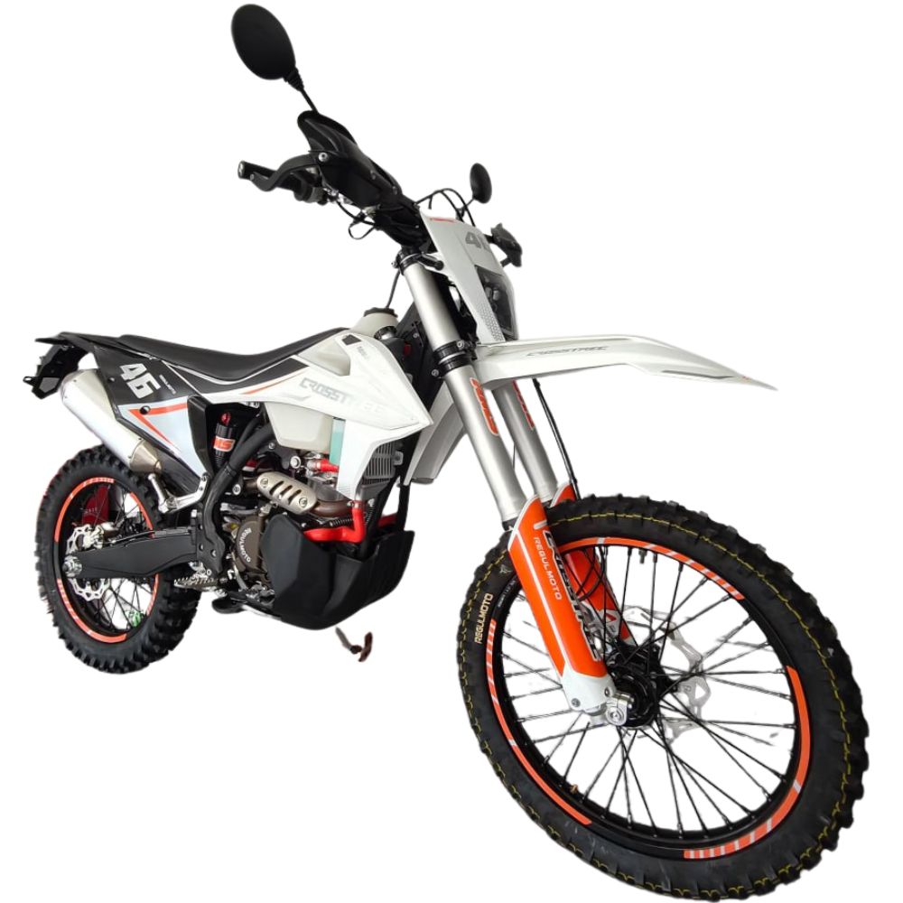 Мотоцикл Regulmoto Crosstrec 300 — фото 3