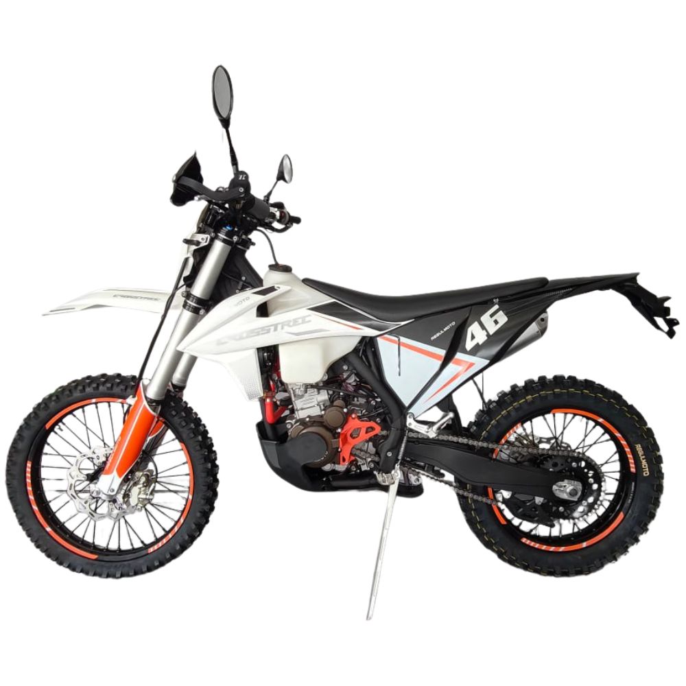 Мотоцикл Regulmoto Crosstrec 300 — фото 2