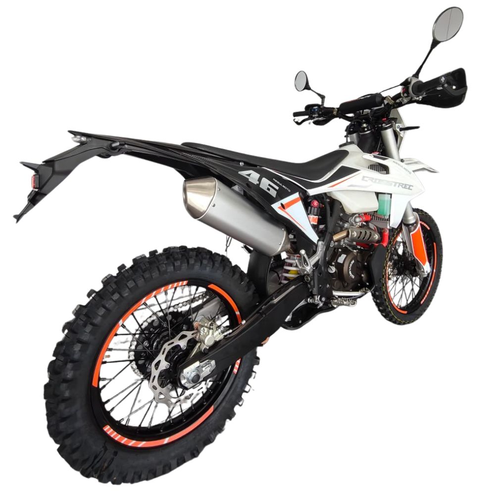 Мотоцикл Regulmoto Crosstrec 300 — фото 5