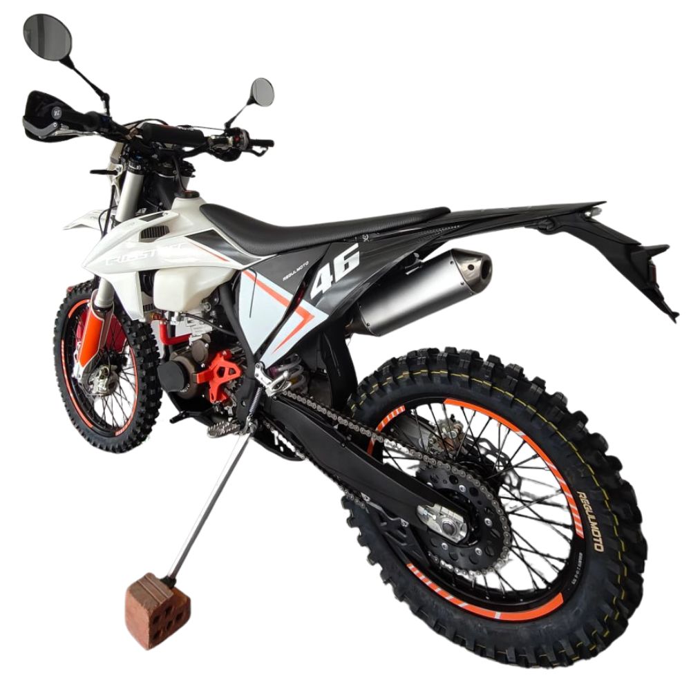 Мотоцикл Regulmoto Crosstrec 300 — фото 6