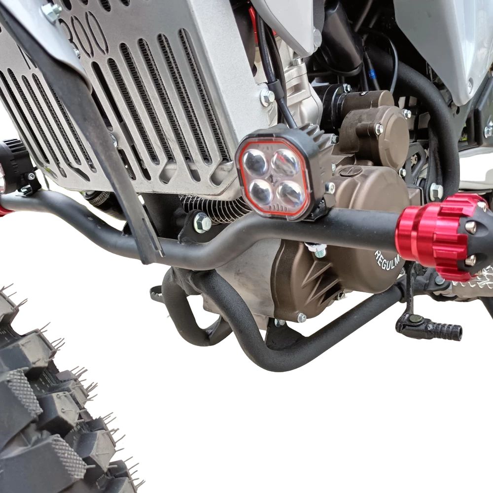 Мотоцикл Regulmoto TE PRO NB300 — фото 4