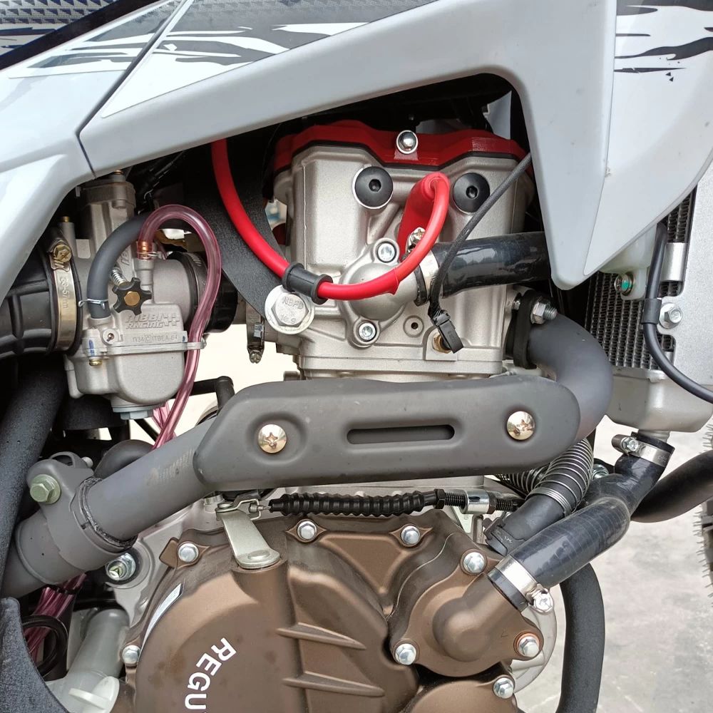 Мотоцикл Regulmoto TE PRO NB300 — фото 6