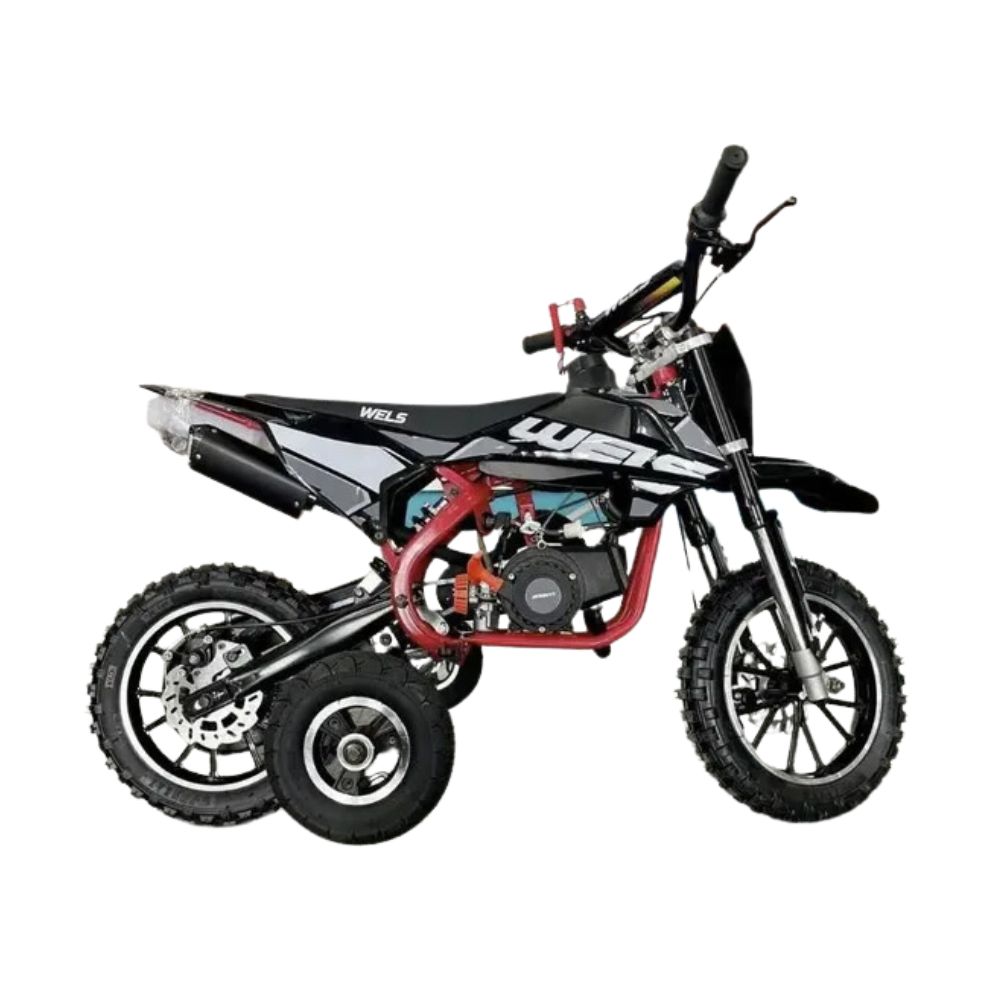 Миникросс Wels MIni Cross 2T 49cc — фото 2